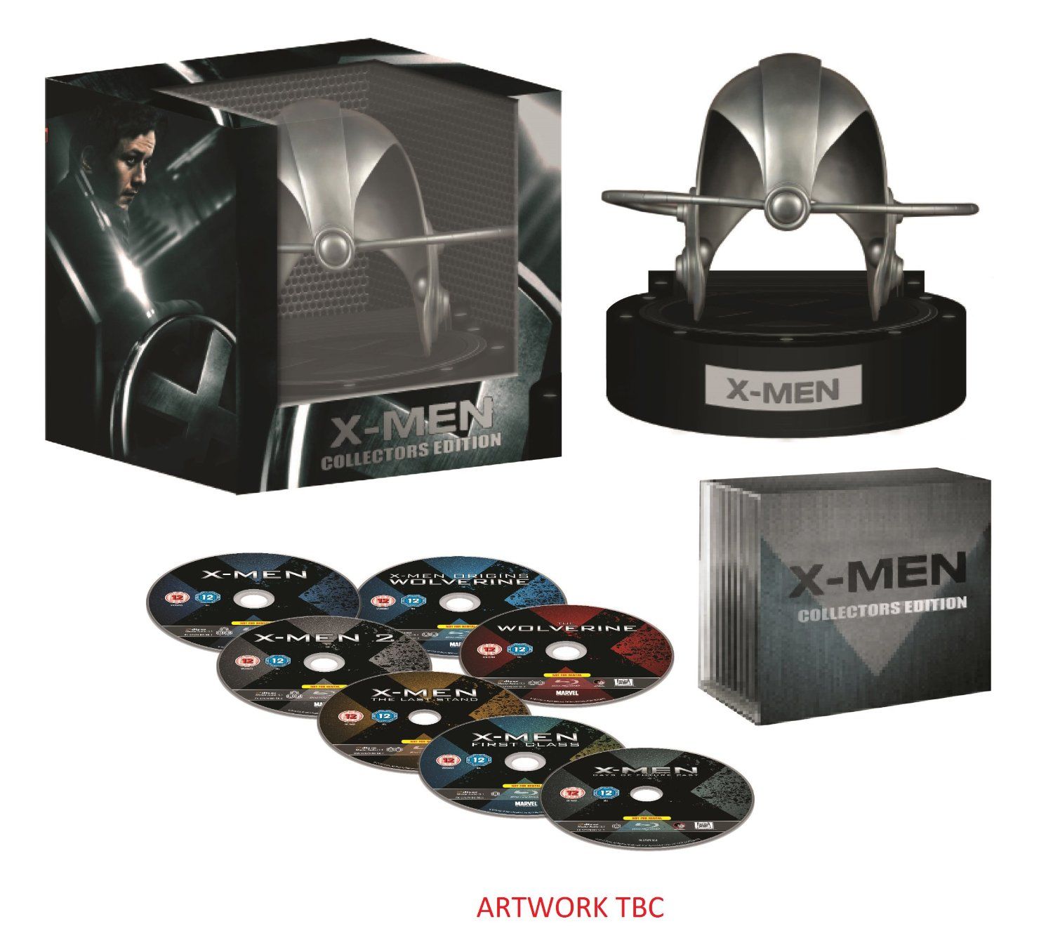 X-Men Days of Future Past Blu-ray pre-order#2