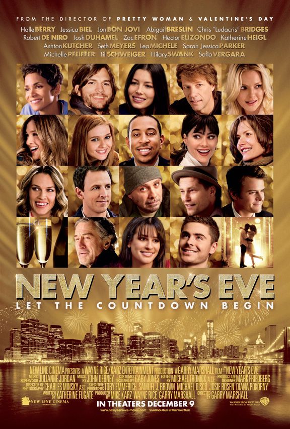 New Year's Eve Poster #3