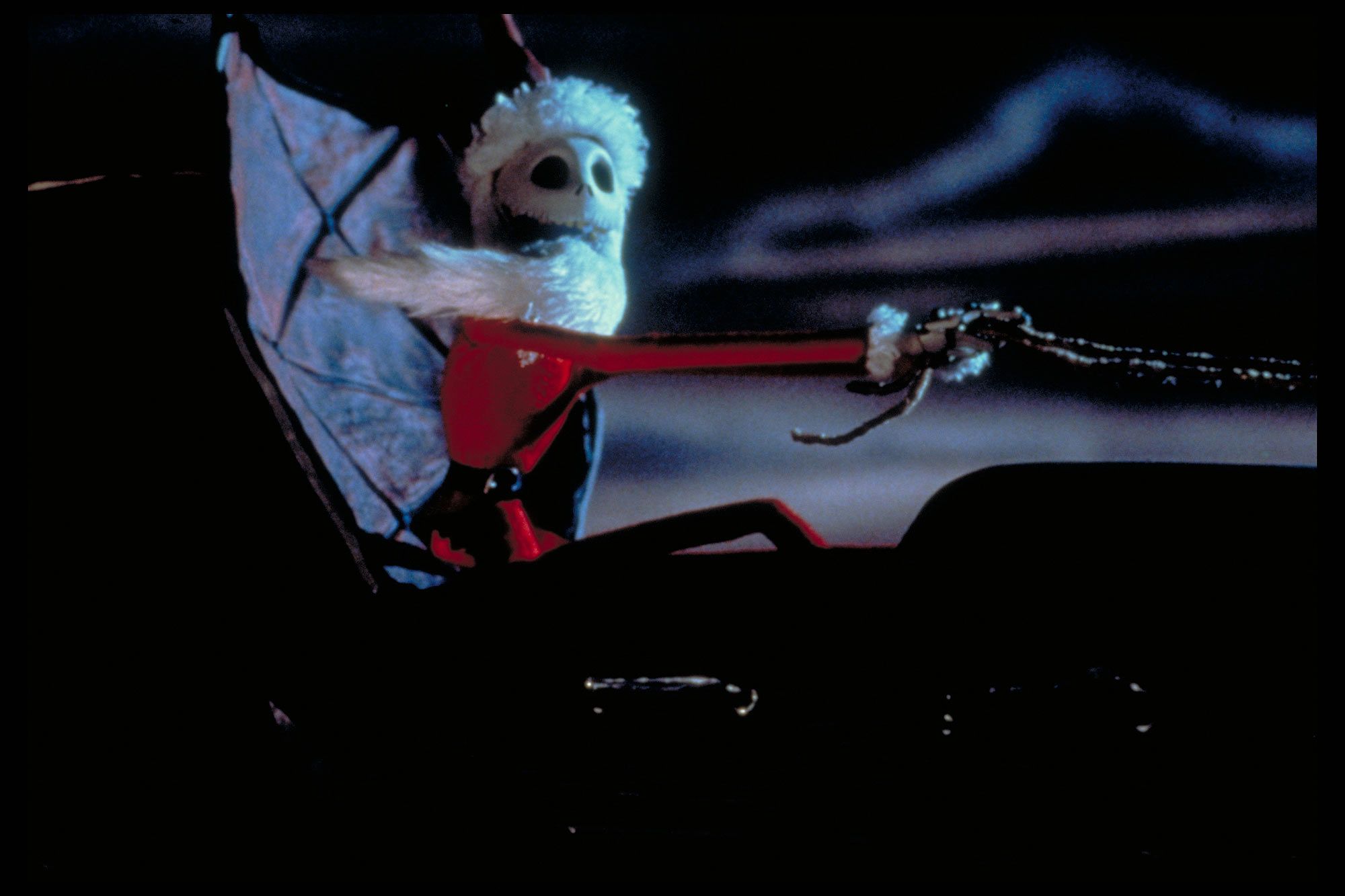 Never-Before-Seen The Nightmare Before Christmas Image