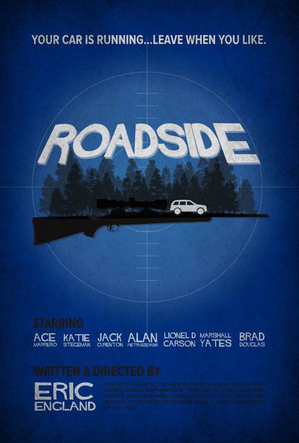 Roadside Poster