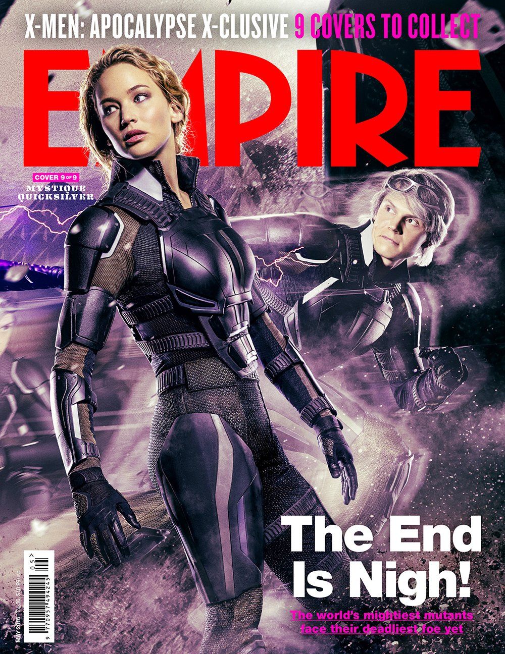 X-Men Apocalypse Empire Cover 10