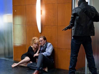Nicolas Cage and Nicole Kidman in Trespass