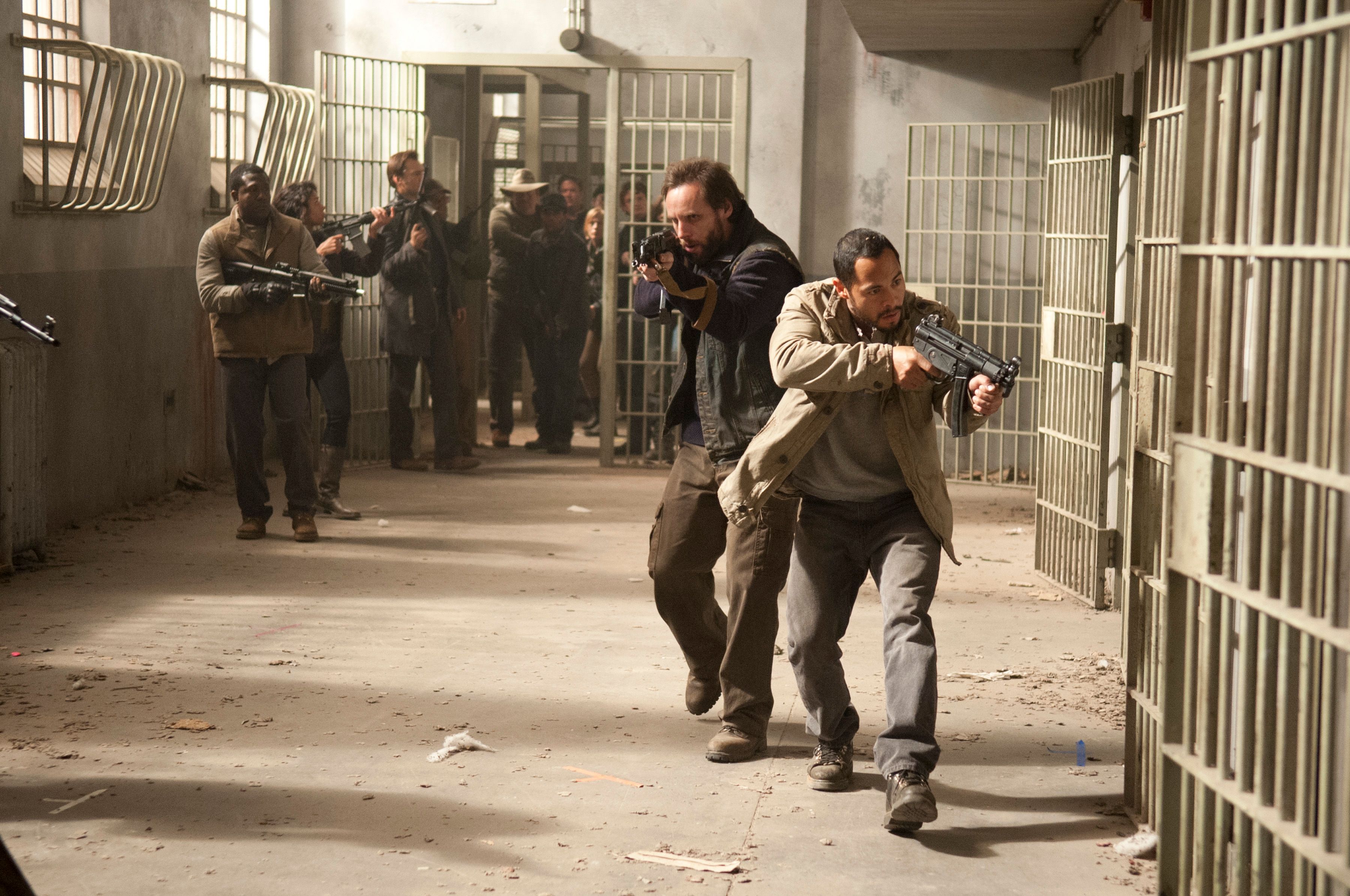 The Walking Dead Welcome to the Tombs Photo 7