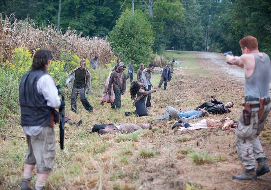 The Walking Dead Claimed Photo 6