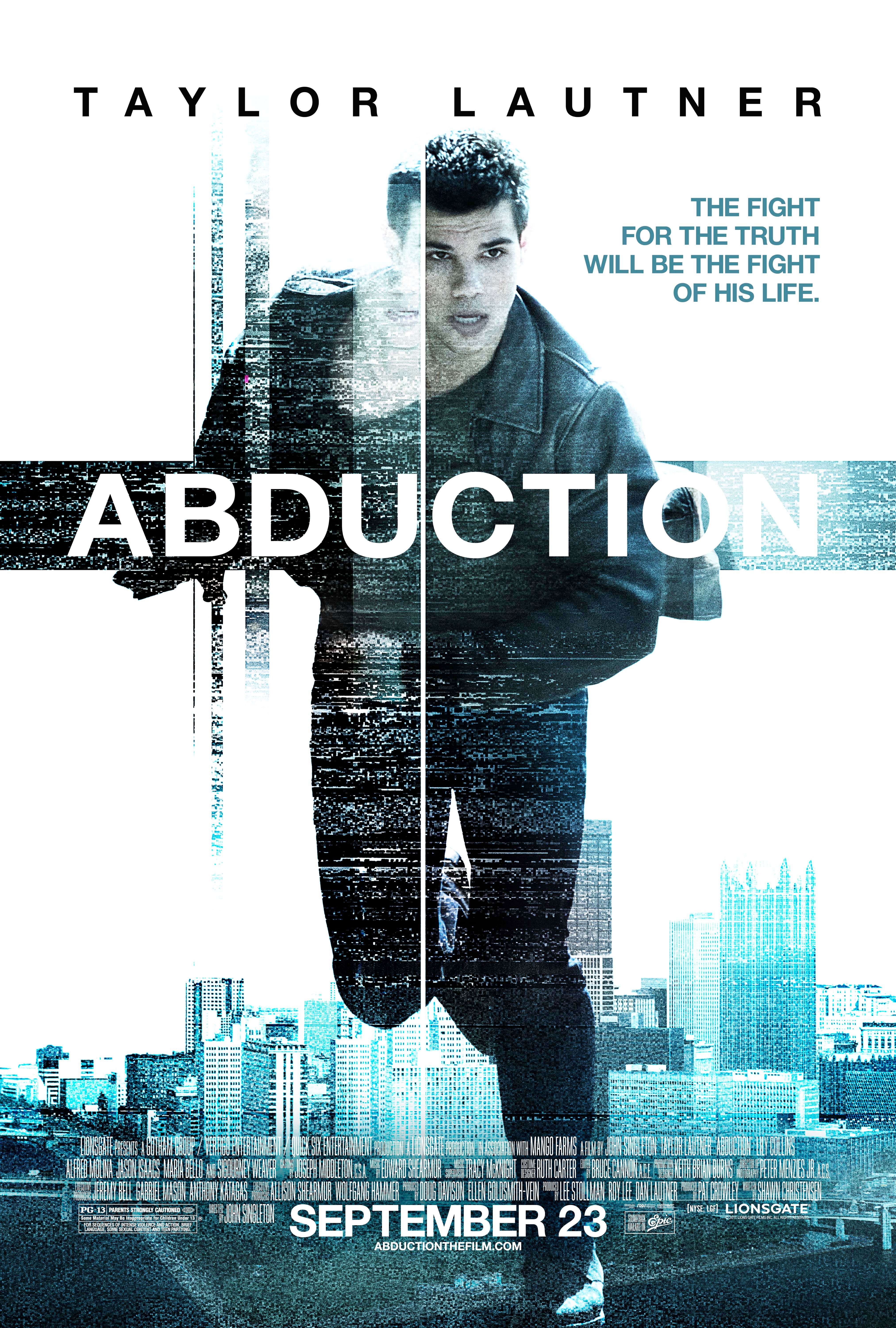 Abduction Poster #3