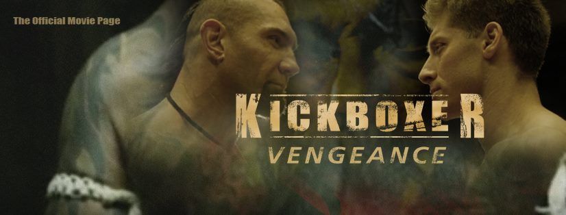 Meet JeanClaude Van Damme as Master Durand in Kickboxer Vengeance