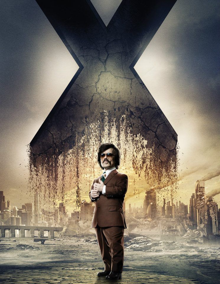 X-Men: Days of Future Past Peter Dinklage Character Poster
