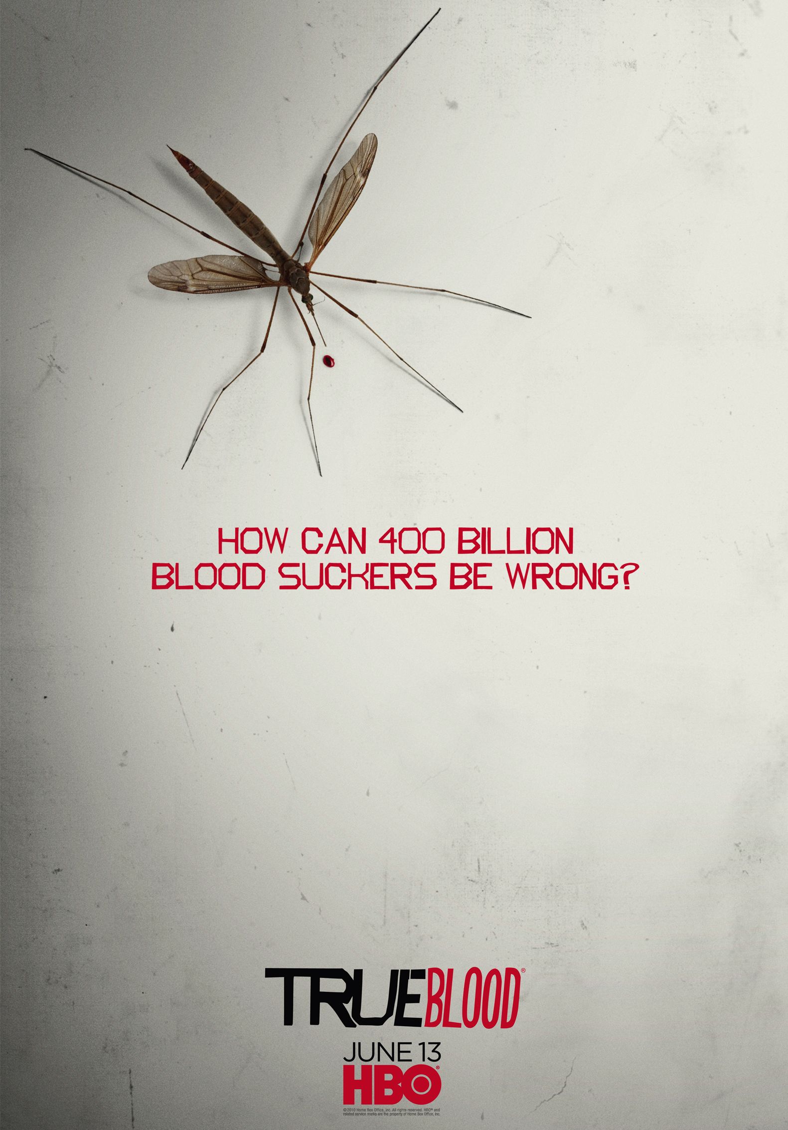 True Blood Season 3 Teaser Poster #14