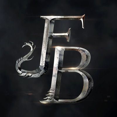 Fantastic Beasts and Where to Find Them Logo 2