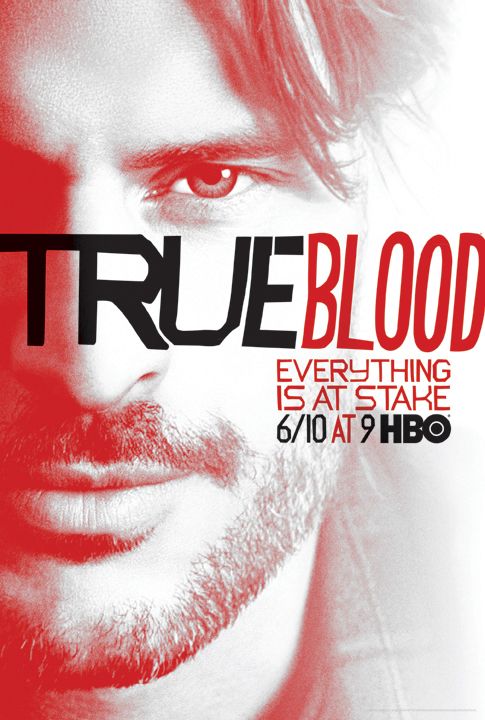 True Blood Season 5 Character Poster #1