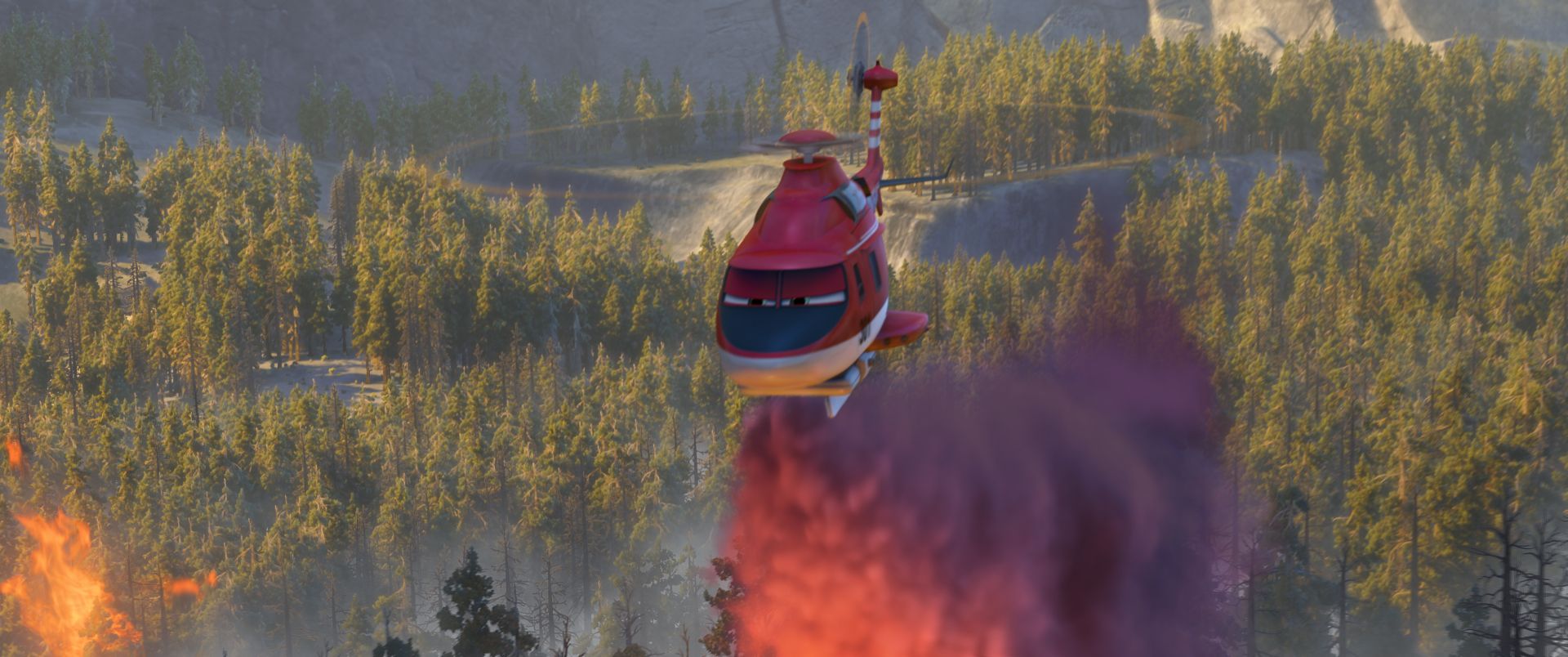 Planes Fire and Rescue 1