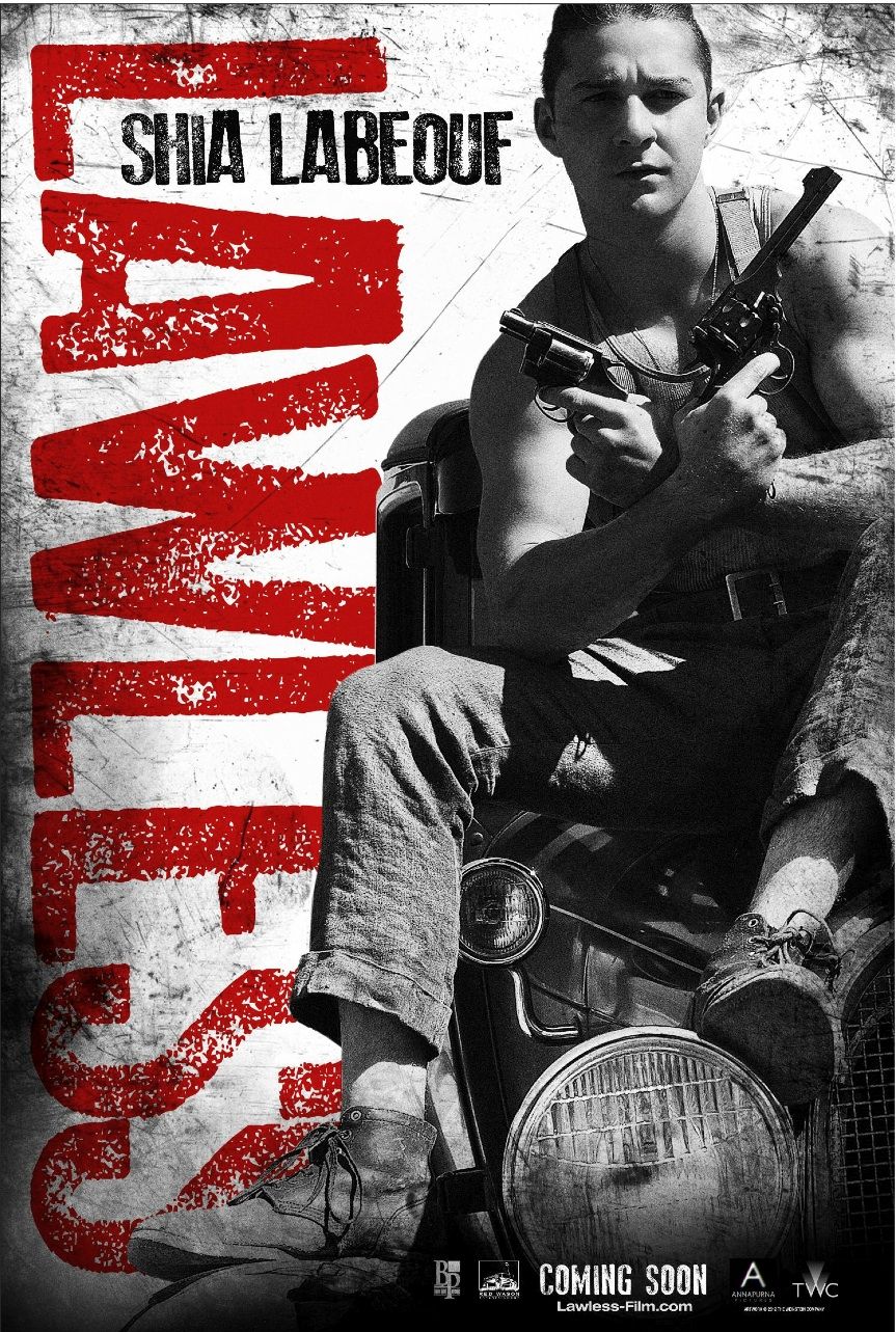 Lawless Poster #4
