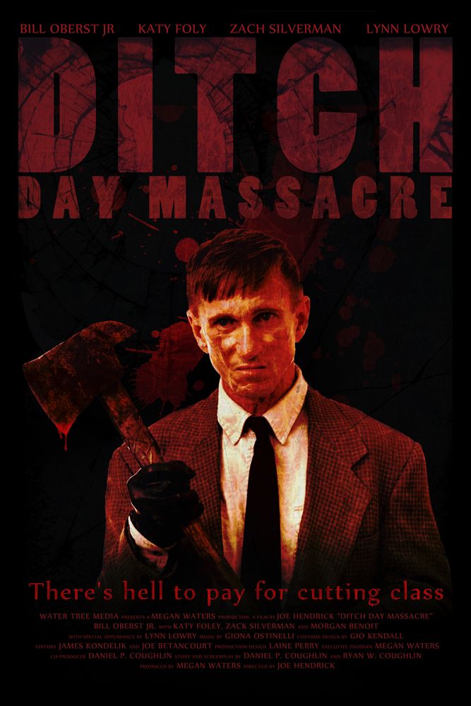Ditch Day Massacre Poster