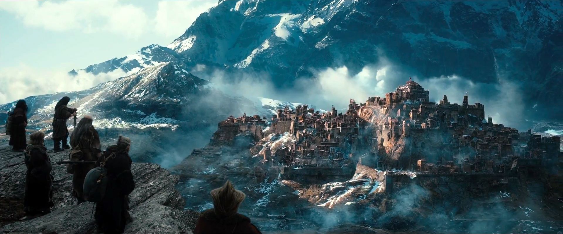 The Hobbit: The Desolation Of Smaug Trailer Photo #1