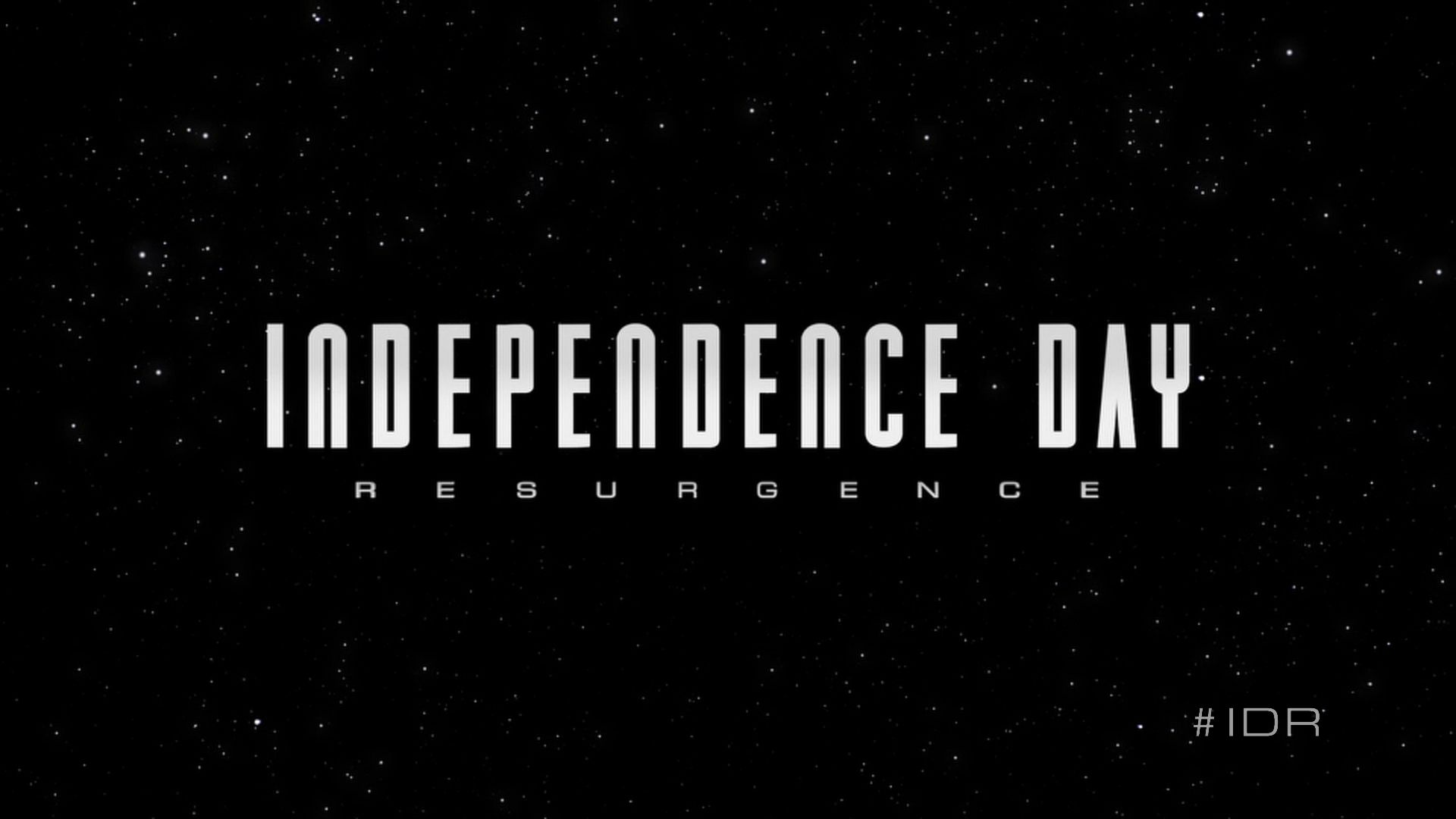 Independence Day 2 Poster 2