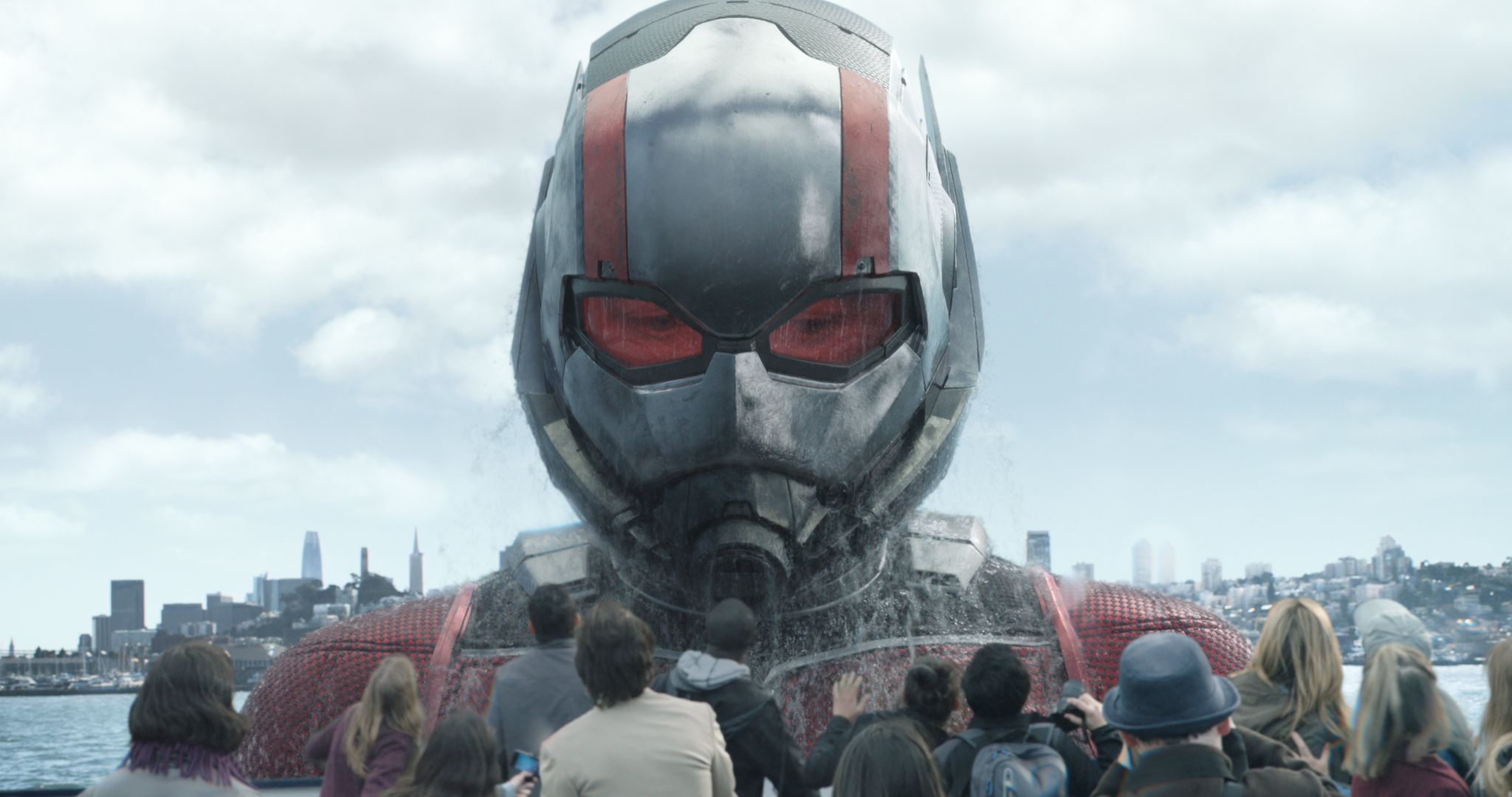 Ant-Man 2 Trailer Images & New Poster Deliver Bite-Sized Action