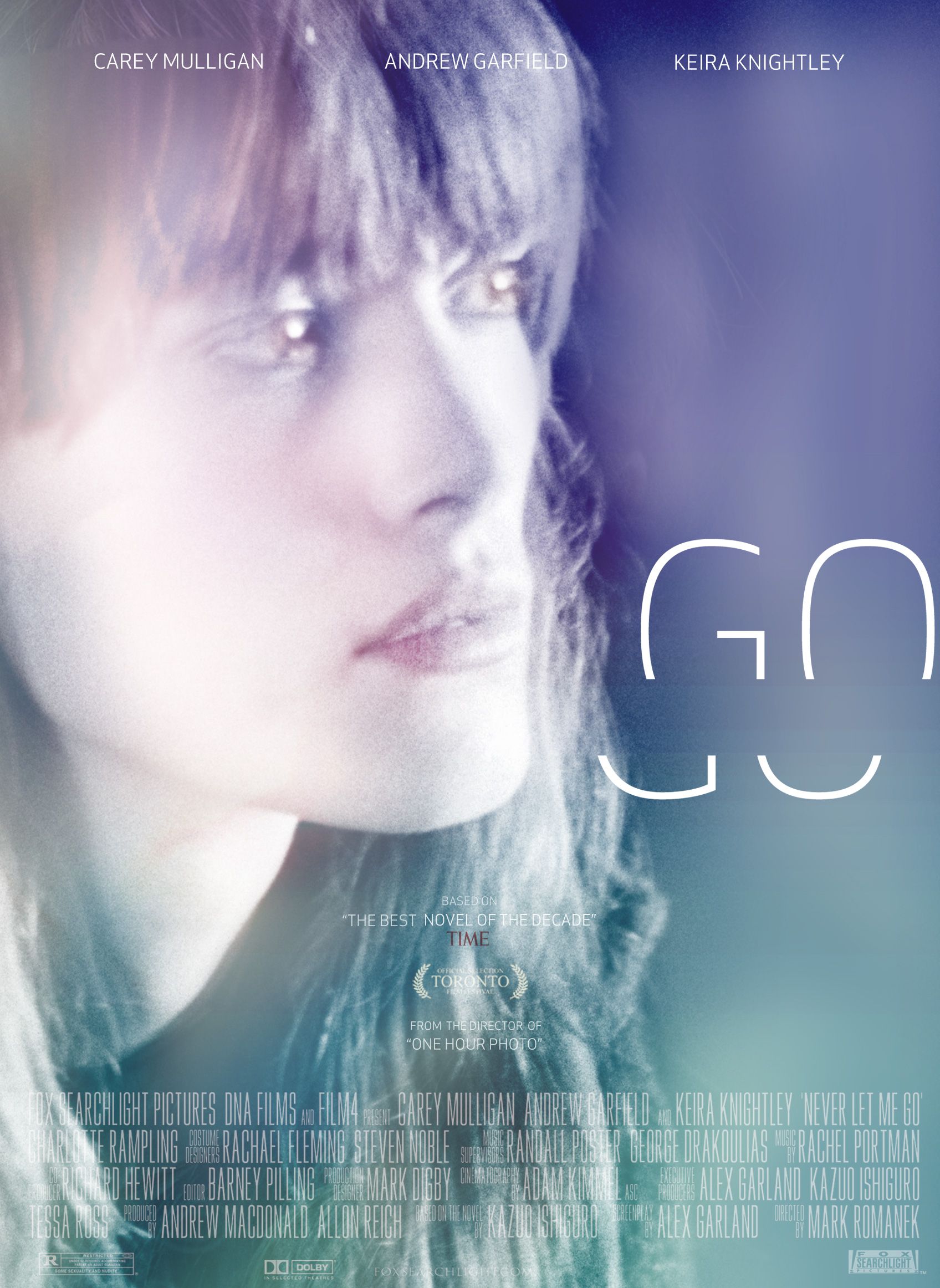 Never Let Me Go Poster #3