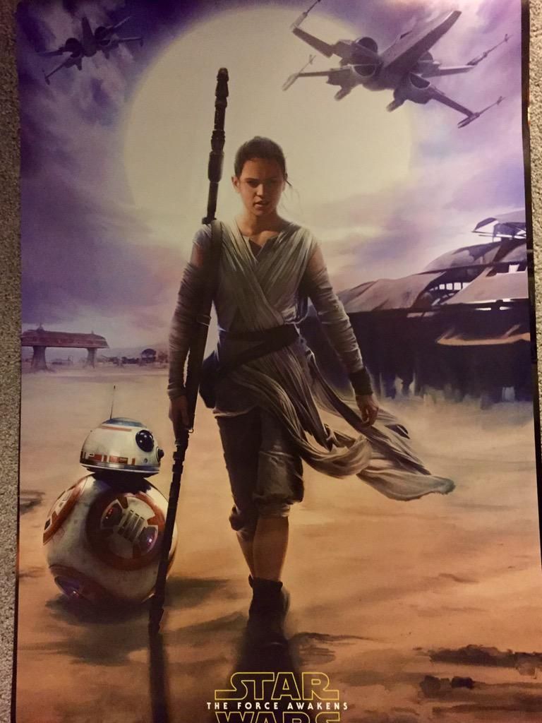 Force Friday Poster 4