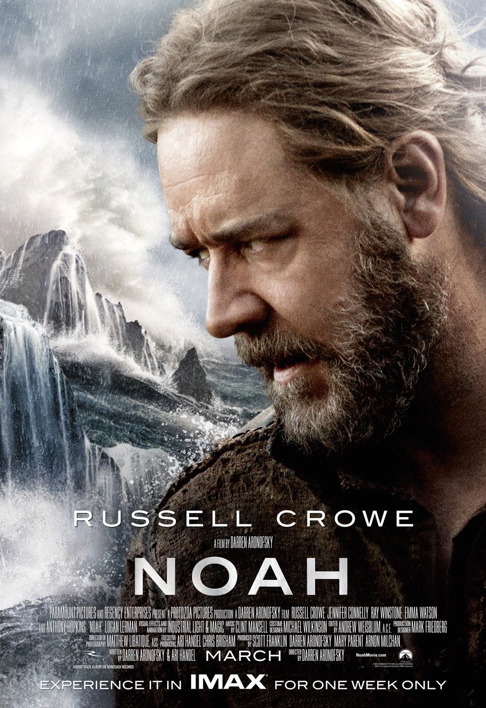 Noah IMAX Poster