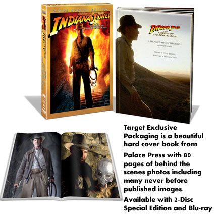 Indiana Jones and the Kingdom of the Crystal Skull Image #3