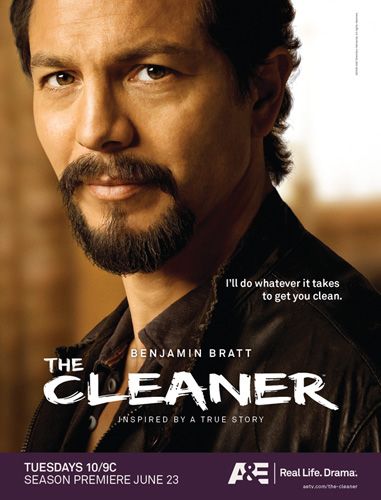 The Cleaner Set VisitOver the last few years, the face of cable television has been rapidly changing and last year A&E got back in the mix of dramatic television programming with {0}, the network's first original scripted drama in six years. The show, starring Benjamin Bratt as William Banks - based off the amazing real-life exploits of extreme interventionist Warren Boyd - resonated with viewers enough for the network to bring the show back for a second season, which premiered last month on the