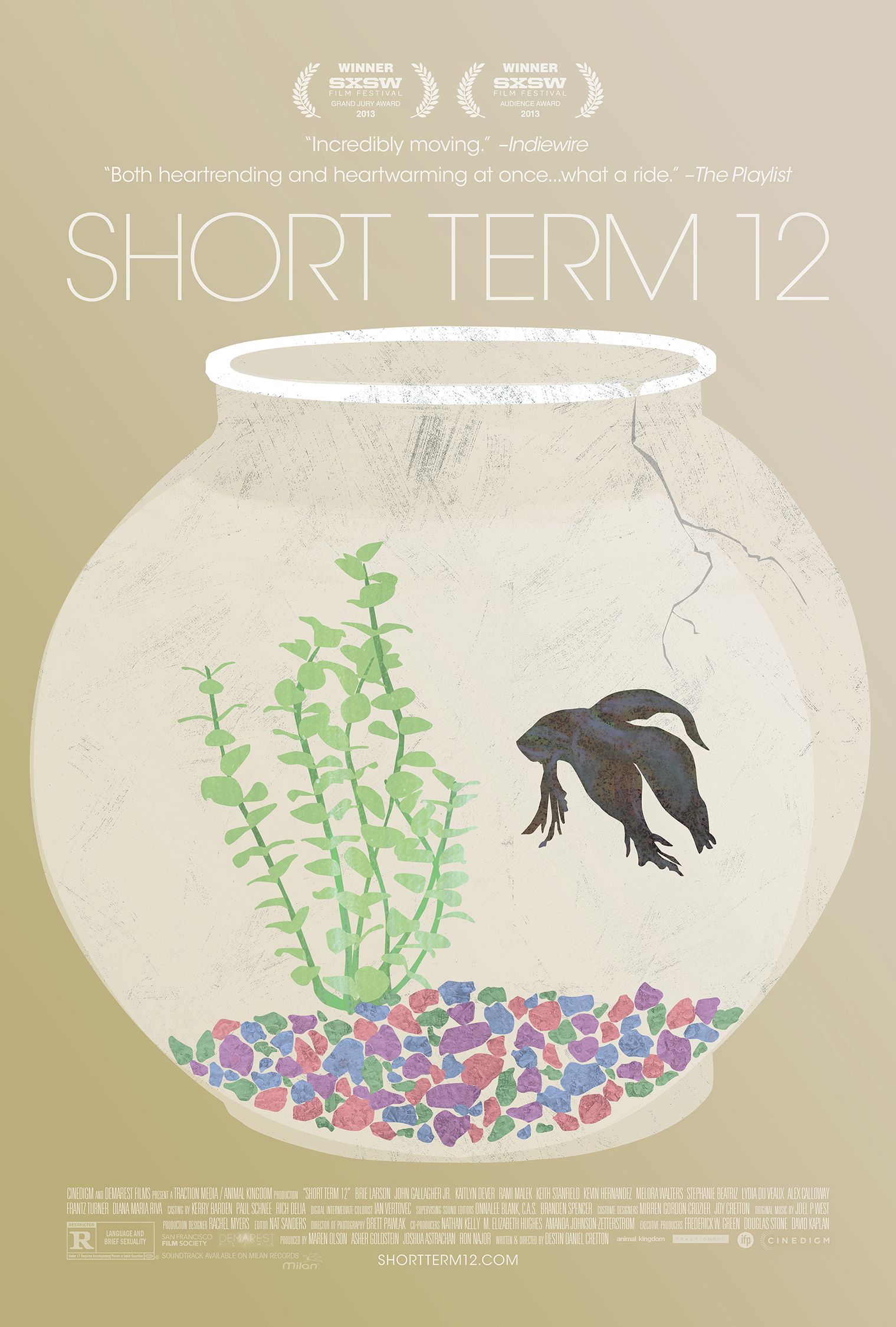 Short Term 12 Alternate Poster 1