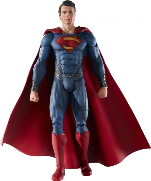 Man of Steel Superman Mattel Action Figure
