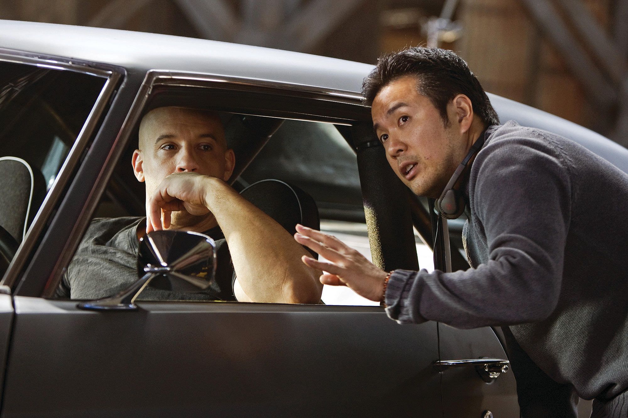 Director Justin Lin Hits the Redline with Fast & Furious