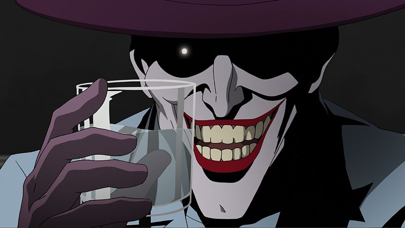 Batman: The Killing Joke The Joker Photo