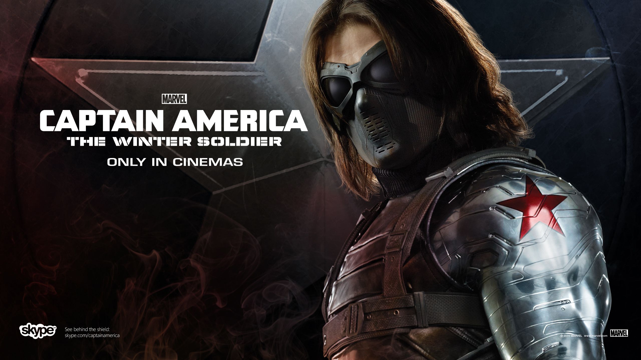 Captain America The Winter Soldier 8
