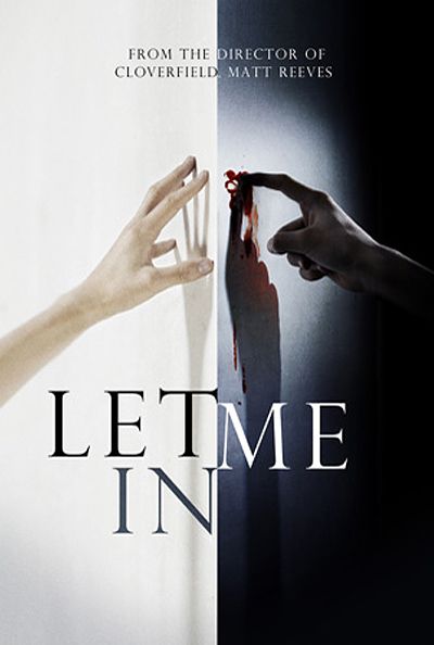 Let Me in Concept Poster #1