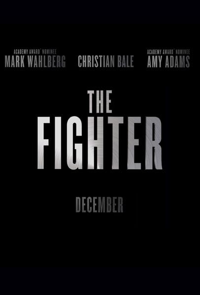 The Fighter Poster