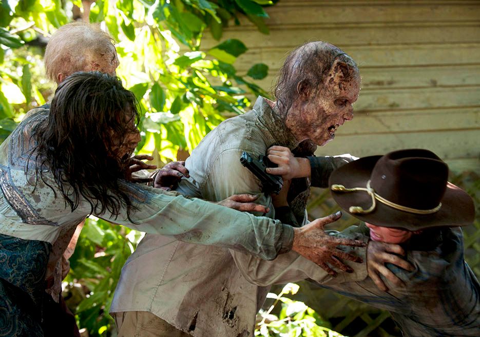 The Walking Dead After Photo 1