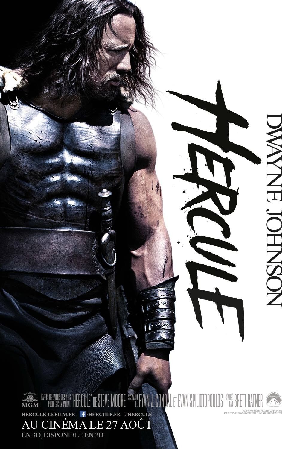 Hercules International Poster 1