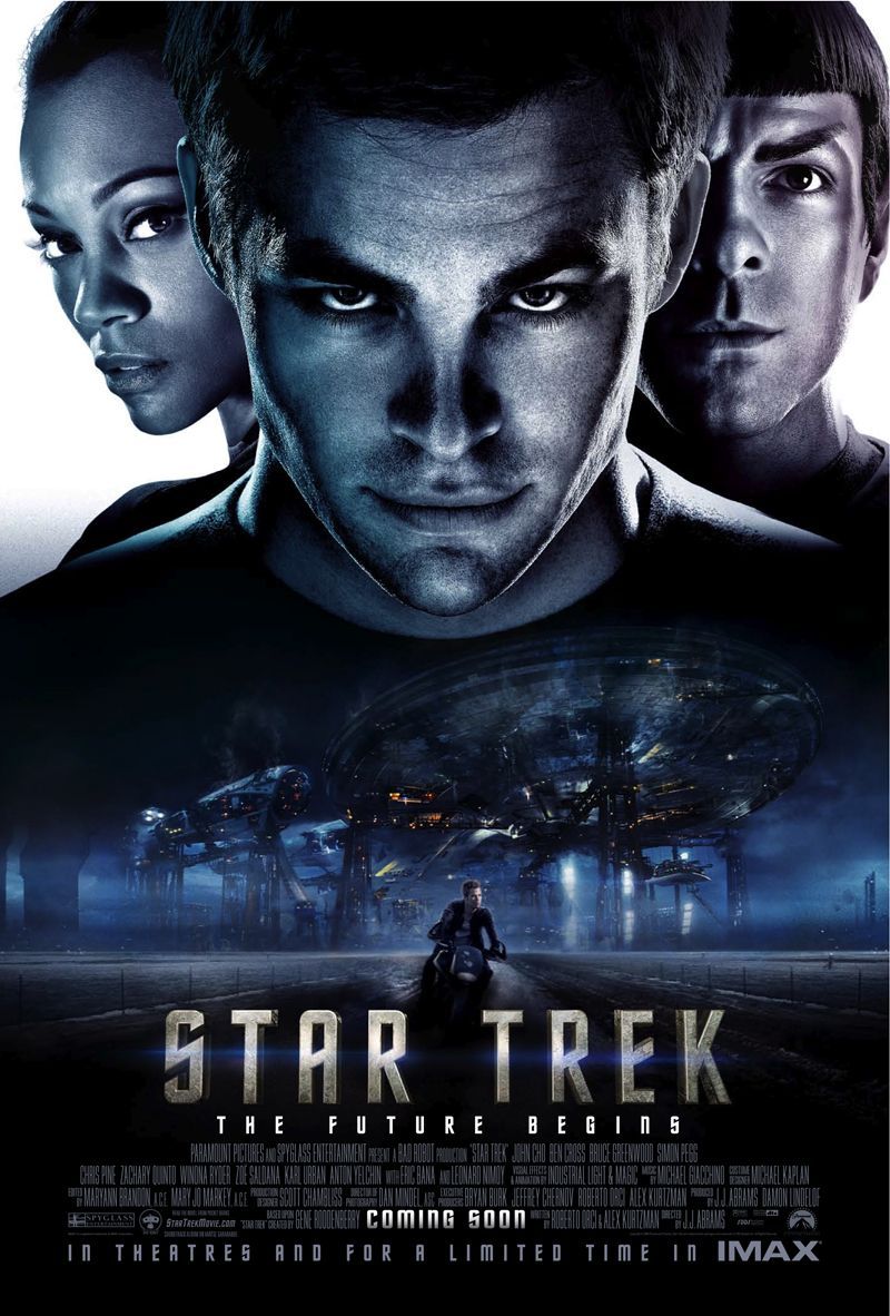 Star Trek Poster #3