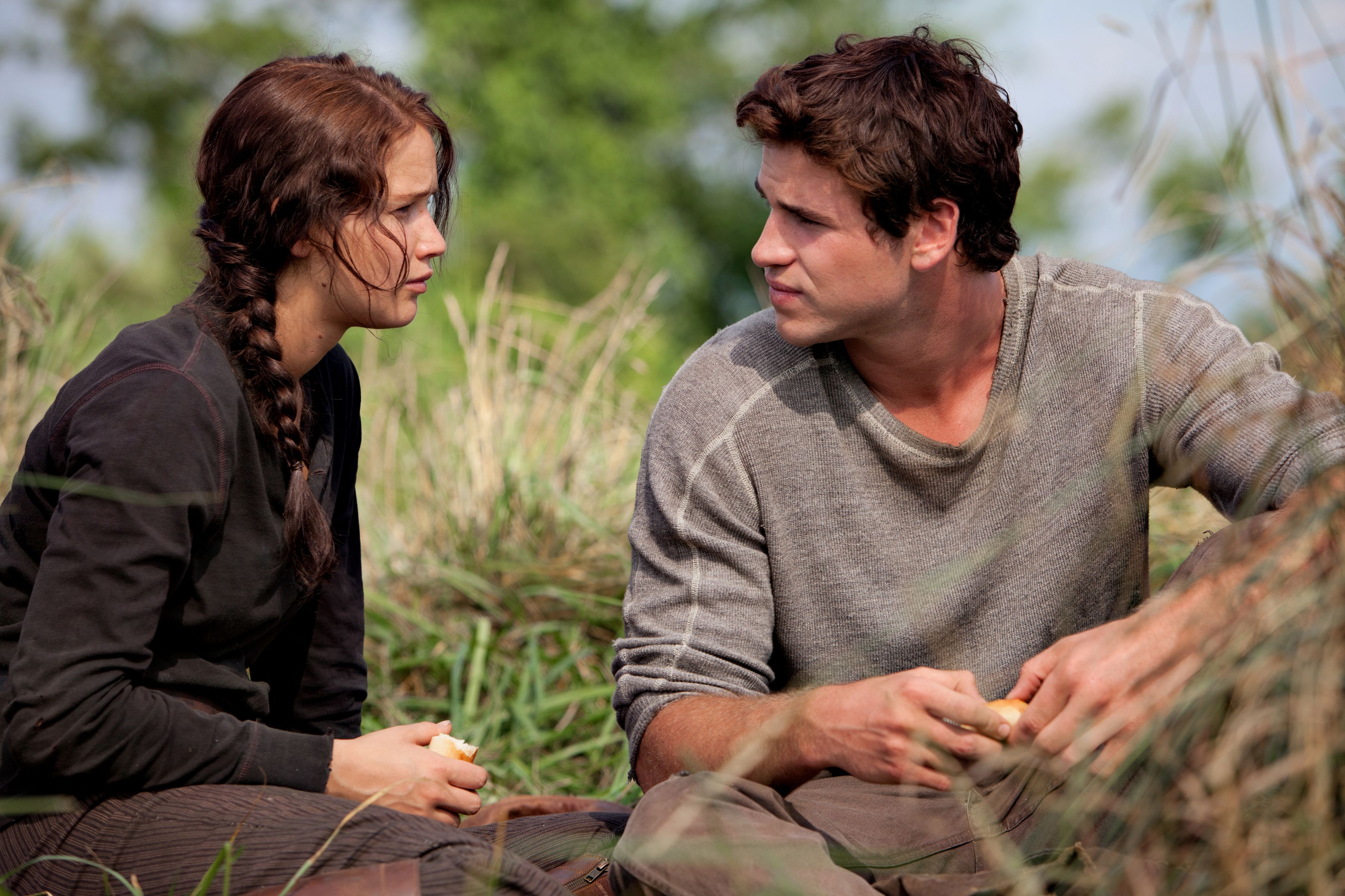 The Hunger Games Photo #17