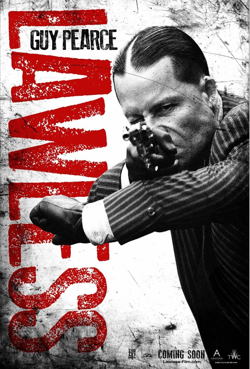 Lawless Poster #3