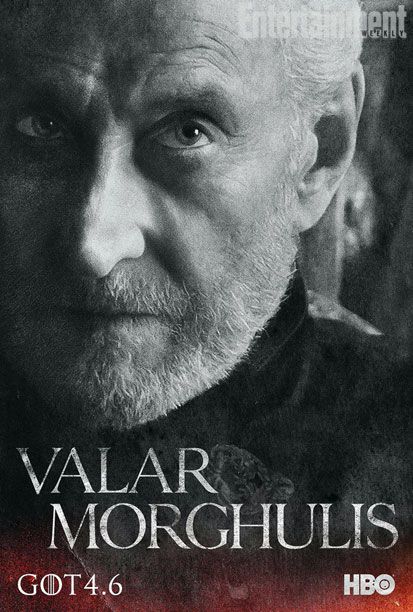 Game of Thrones Tywin Lannister Poster
