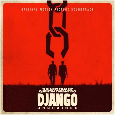 Django Unchained Soundtrack Photo