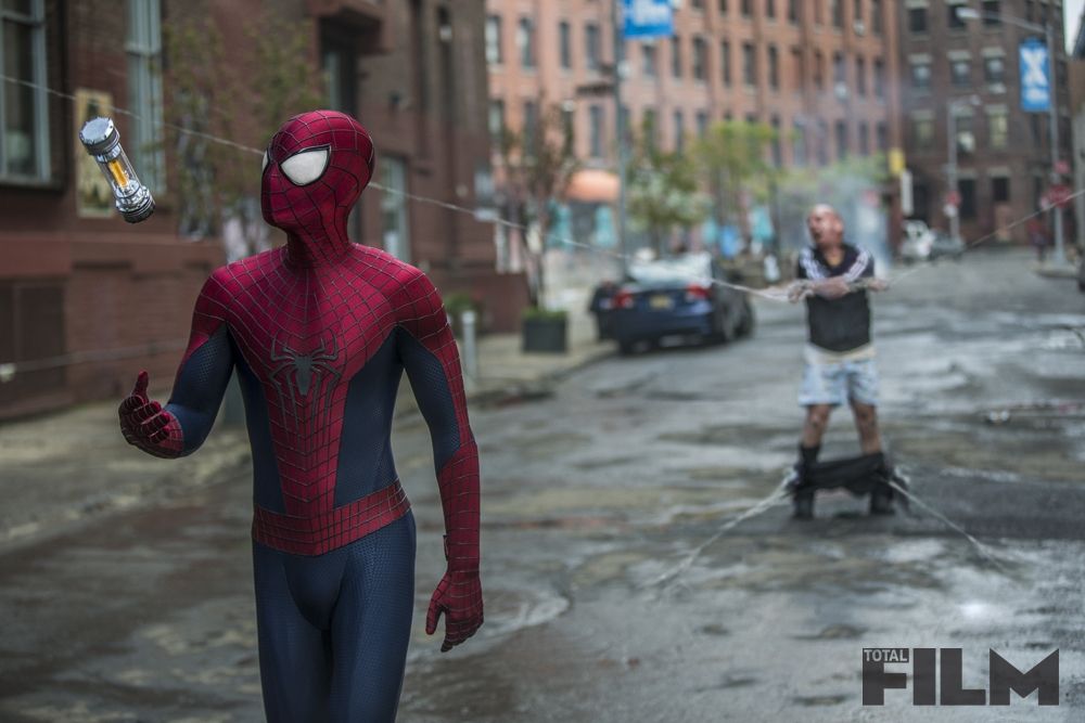 The Amazing Spider-Man 2 Photo 5