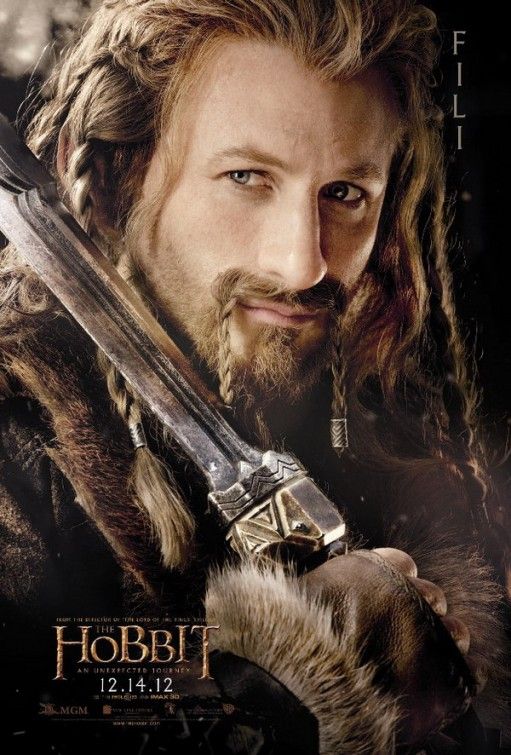 The Hobbit Fili Poster