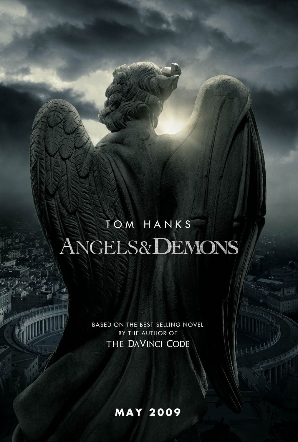Angels and Demons Poster