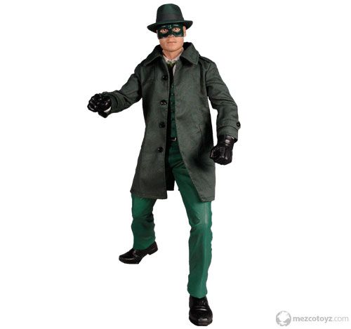 The Green Hornet Action Figure Image