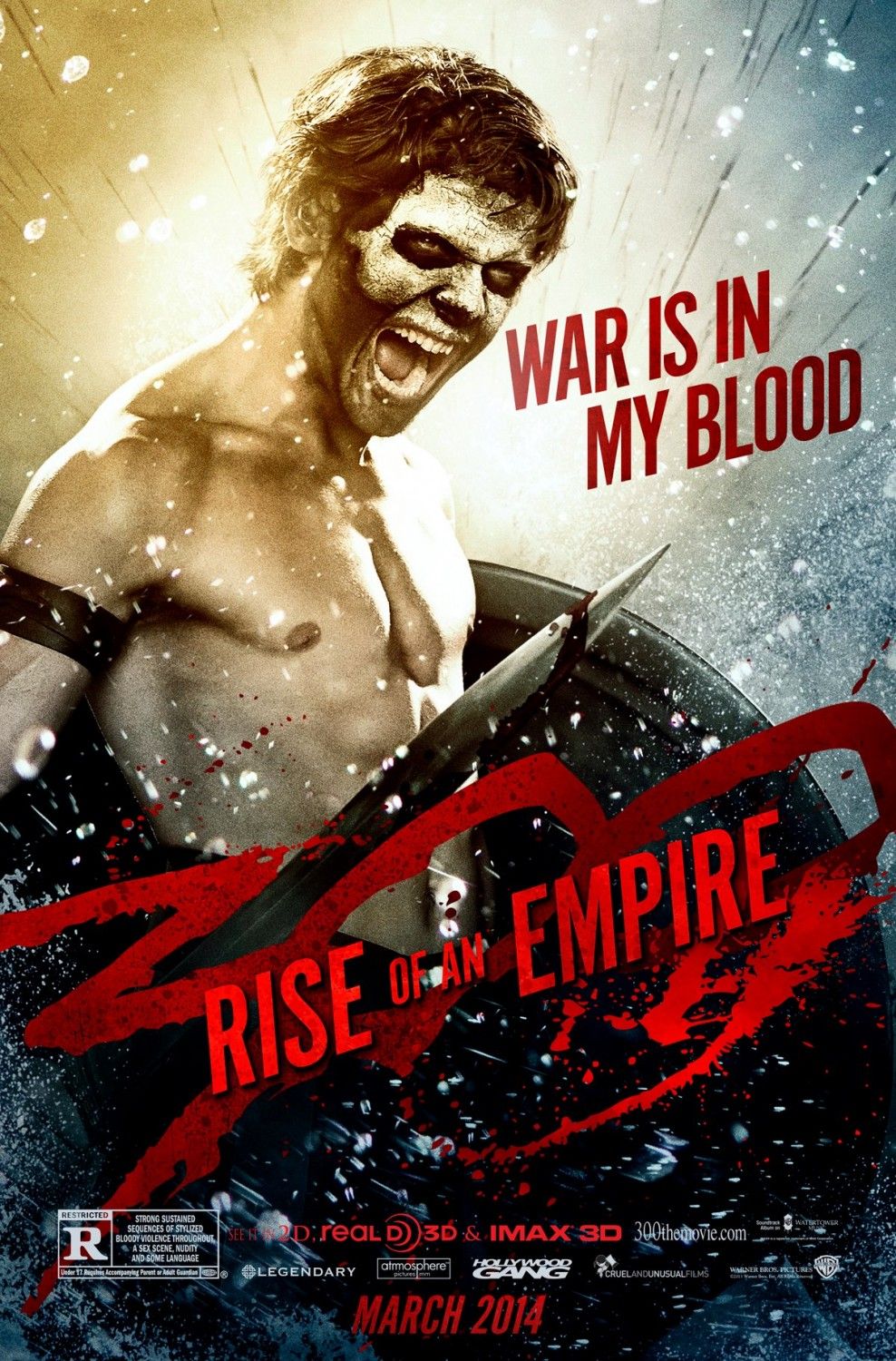 300: Rise of an Empire Character Poster 2