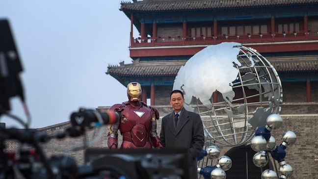 Iron Man 3 Photo 1