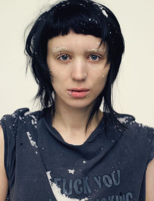 The Girl with the Dragon Tattoo Photo #5