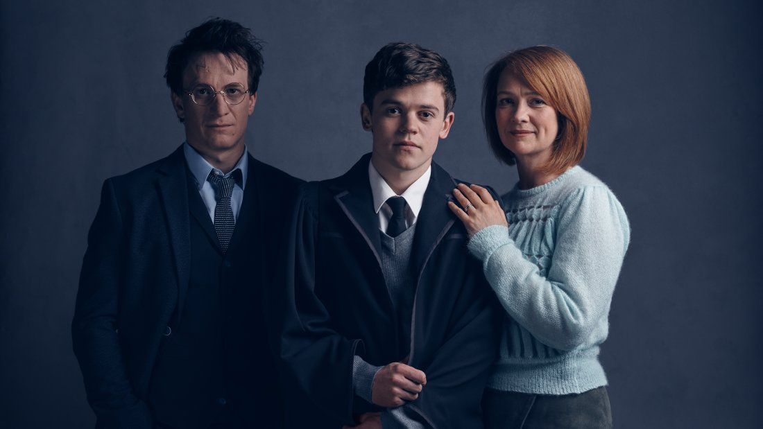 Harry Potter and the Cursed Child Photo 1