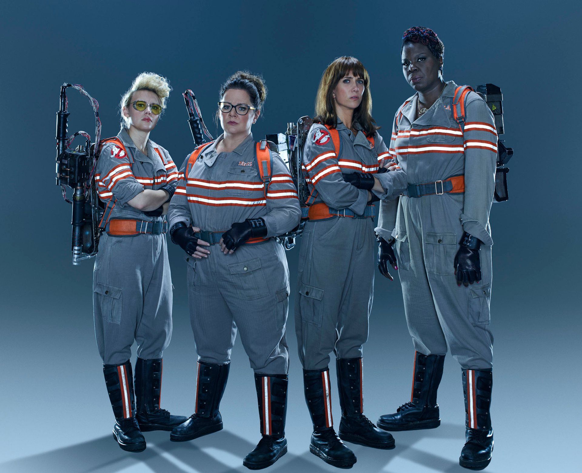 Ghostbusters 2016 photo