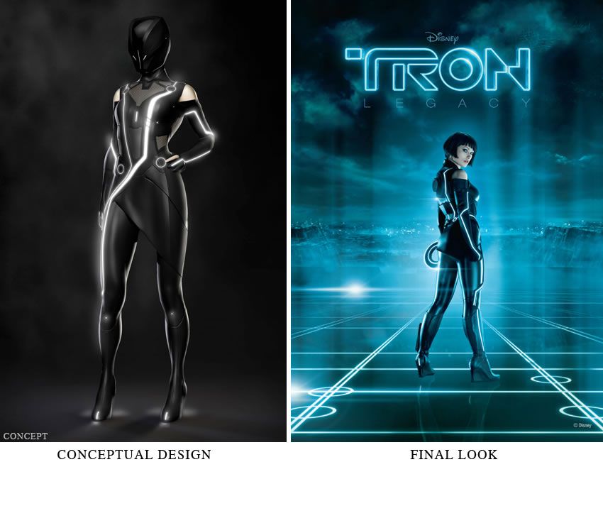 Tron: Legacy Concept Art Image #2