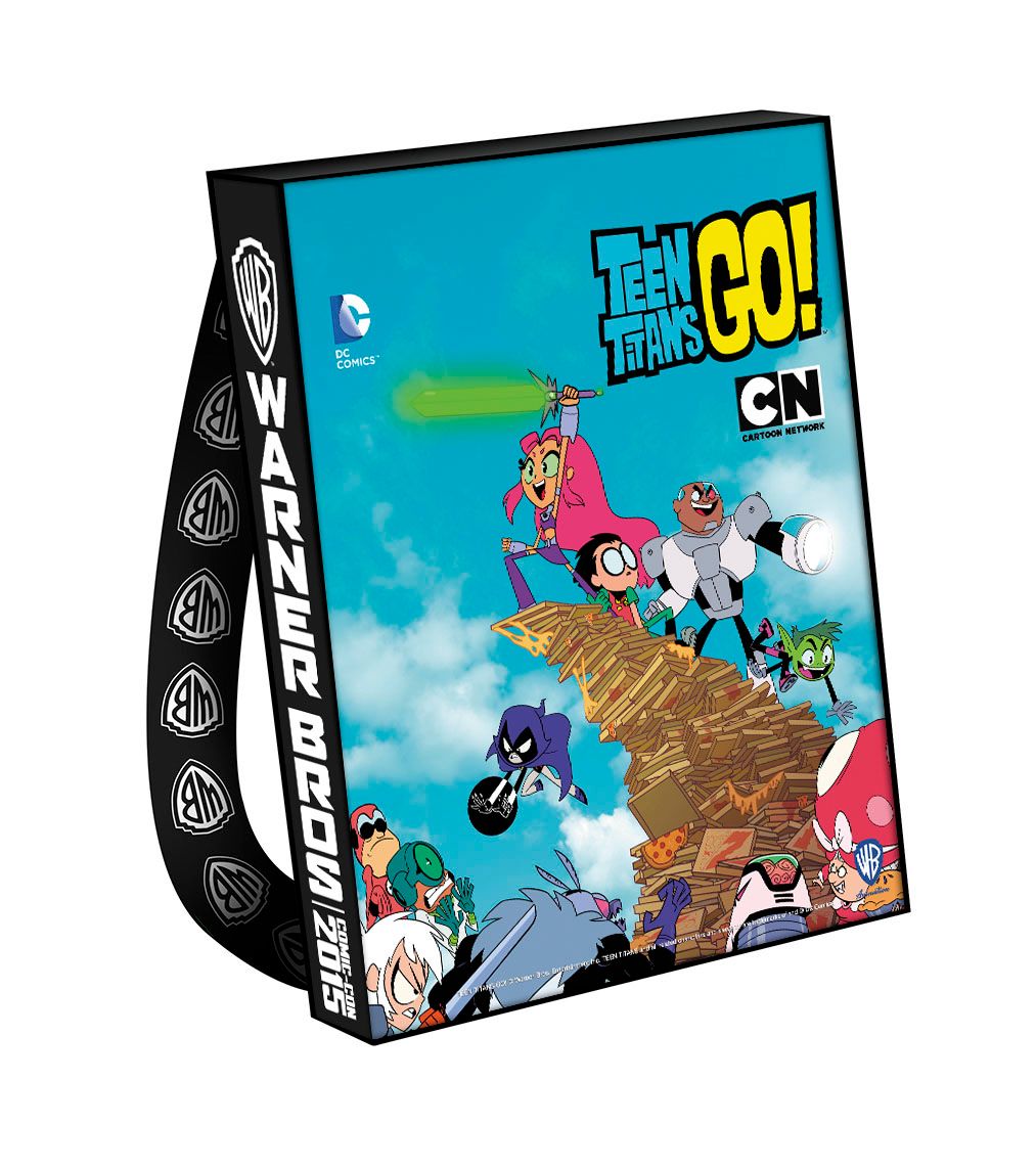 Teen Titans Go Comic Con 2015 Bag